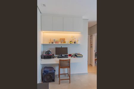 Sala de apartamento à venda com 2 quartos, 76m² em Swiss Park, Campinas