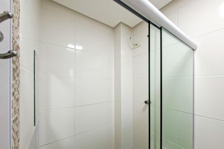Apartamento para alugar com 64m², 2 quartos e 1 vaga Apartamento para alugar com 64m², 2 quartos e 1 vagaBanheiro da Suíte