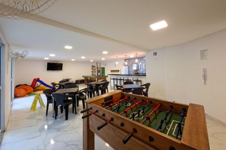 Apartamento para alugar com 64m², 2 quartos e 1 vaga Apartamento para alugar com 64m², 2 quartos e 1 vagaSalão de jogos/festas