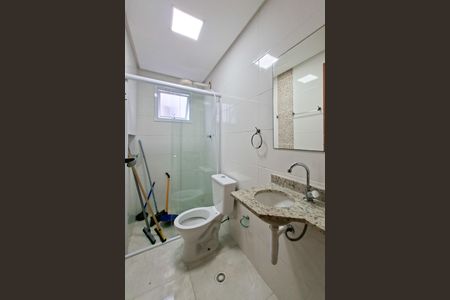 Apartamento para alugar com 64m², 2 quartos e 1 vaga Apartamento para alugar com 64m², 2 quartos e 1 vagaBanheiro