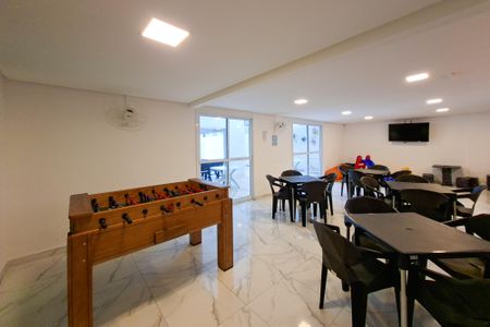 Apartamento para alugar com 64m², 2 quartos e 1 vaga Apartamento para alugar com 64m², 2 quartos e 1 vagaSalão de jogos/festas