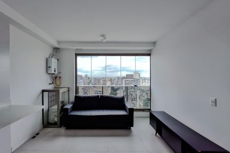 Apartamento à venda com 1 quarto, 38m² em Vila Mariana, São Paulo