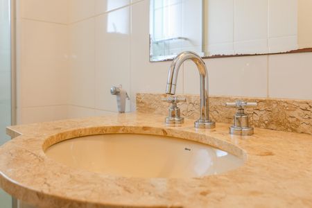 Apartamento à venda com 114m², 3 quartos e 3 vagas Apartamento à venda com 114m², 3 quartos e 3 vagasBanheiro