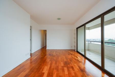 Sala de apartamento à venda com 3 quartos, 117m² em Vila Progredior, São Paulo