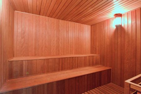 Apartamento à venda com 114m², 3 quartos e 3 vagas Apartamento à venda com 114m², 3 quartos e 3 vagasSauna