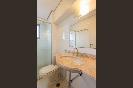 Apartamento à venda com 114m², 3 quartos e 3 vagas Apartamento à venda com 114m², 3 quartos e 3 vagasBanheiro