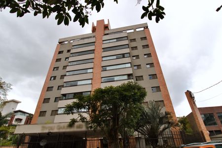 Apartamento à venda com 114m², 3 quartos e 3 vagas Apartamento à venda com 114m², 3 quartos e 3 vagasFachada