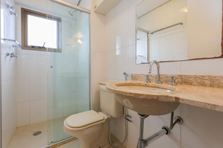 Apartamento à venda com 114m², 3 quartos e 3 vagas Apartamento à venda com 114m², 3 quartos e 3 vagasBanheiro