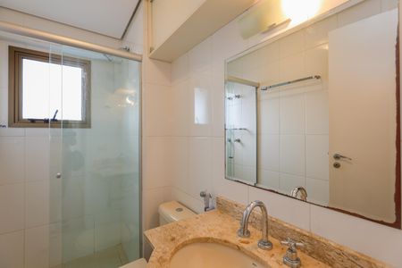 Apartamento à venda com 114m², 3 quartos e 3 vagas Apartamento à venda com 114m², 3 quartos e 3 vagasBanheiro