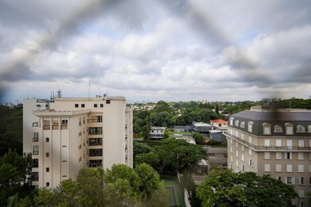 Apartamento à venda com 114m², 3 quartos e 3 vagas Apartamento à venda com 114m², 3 quartos e 3 vagasVista da Varanda da Sala