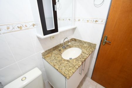 Apartamento para alugar com 75m², 3 quartos e 2 vagasBanheiro Social