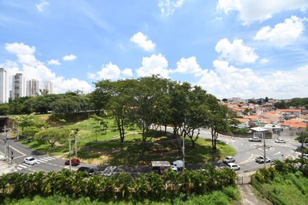 Apartamento para alugar com 75m², 3 quartos e 2 vagasSala - Vista