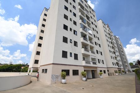 Apartamento para alugar com 75m², 3 quartos e 2 vagasFachada do bloco