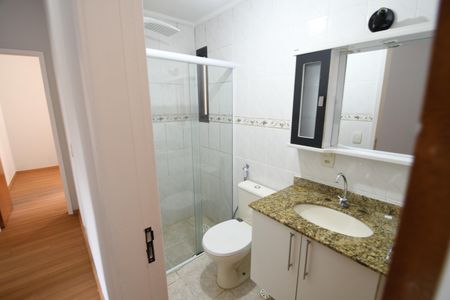 Apartamento para alugar com 75m², 3 quartos e 2 vagasBanheiro Social