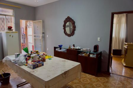 Sala de Jantar de casa à venda com 3 quartos, 568m² em Calafate, Belo Horizonte