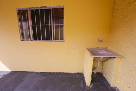Casa para alugar com 36m², 1 quarto e 1 vagaÁrea de Serviço
