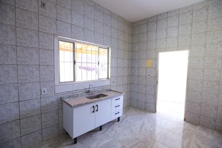 Casa para alugar com 36m², 1 quarto e 1 vagaCozinha