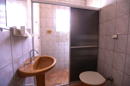 Casa para alugar com 36m², 1 quarto e 1 vagaBanheiro