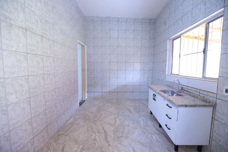 Casa para alugar com 36m², 1 quarto e 1 vagaCozinha