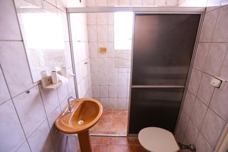 Casa para alugar com 36m², 1 quarto e 1 vagaBanheiro