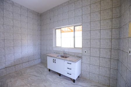 Casa para alugar com 36m², 1 quarto e 1 vagaCozinha