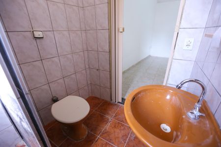 Casa para alugar com 36m², 1 quarto e 1 vagaBanheiro