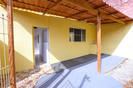 Casa para alugar com 36m², 1 quarto e 1 vagaVaranda