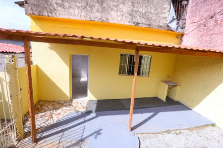 Casa para alugar com 36m², 1 quarto e 1 vagaVaranda