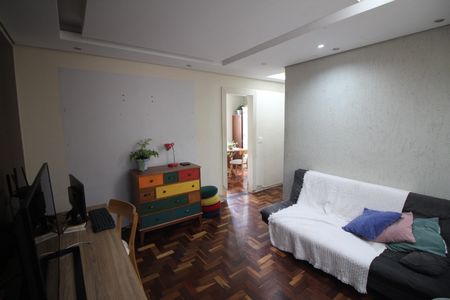 Apartamento para alugar com 90m², 2 quartos e 1 vagaSala