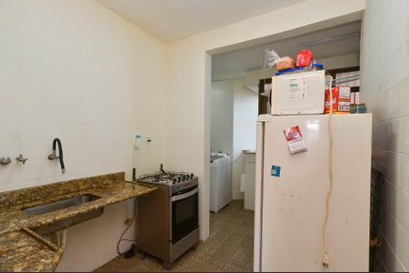 Apartamento à venda com 121m², 3 quartos e 1 vaga Apartamento à venda com 121m², 3 quartos e 1 vagaCozinha