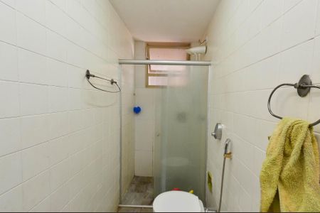 Apartamento à venda com 121m², 3 quartos e 1 vaga Apartamento à venda com 121m², 3 quartos e 1 vagaBanheiro Social