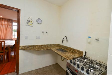 Apartamento à venda com 121m², 3 quartos e 1 vaga Apartamento à venda com 121m², 3 quartos e 1 vagaCozinha