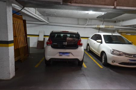 Apartamento à venda com 121m², 3 quartos e 1 vaga Apartamento à venda com 121m², 3 quartos e 1 vagaGaragem