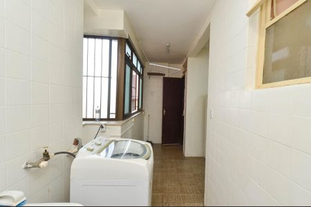 Apartamento à venda com 121m², 3 quartos e 1 vaga Apartamento à venda com 121m², 3 quartos e 1 vagaÁrea de Serviço