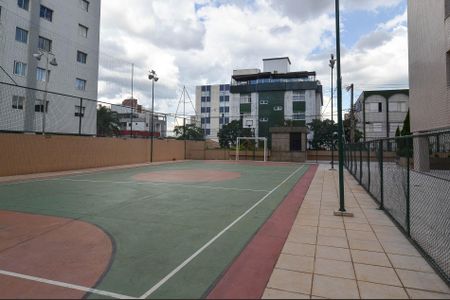 Apartamento à venda com 121m², 3 quartos e 1 vaga Apartamento à venda com 121m², 3 quartos e 1 vagaÁrea comum - Quadra