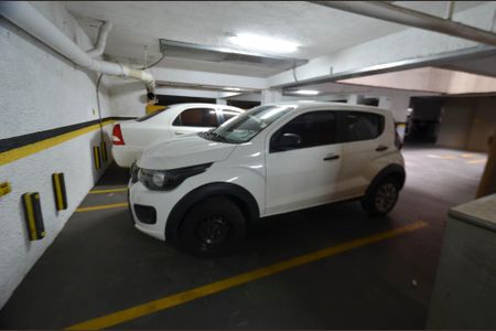 Apartamento à venda com 121m², 3 quartos e 1 vaga Apartamento à venda com 121m², 3 quartos e 1 vagaGaragem