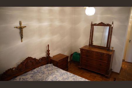 Apartamento à venda com 174m², 3 quartos e 2 vagasQuarto 3