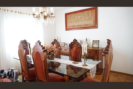 Apartamento à venda com 174m², 3 quartos e 2 vagasSala de Jantar