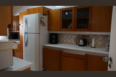 Cozinha - Armários de apartamento à venda com 3 quartos, 174m² em Centro, Guarulhos