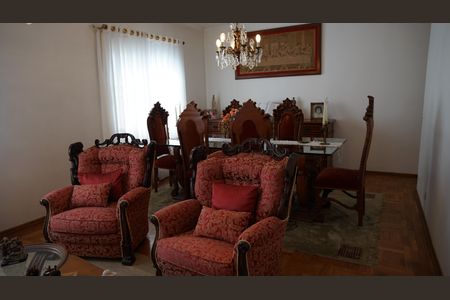 Apartamento à venda com 174m², 3 quartos e 2 vagasSala