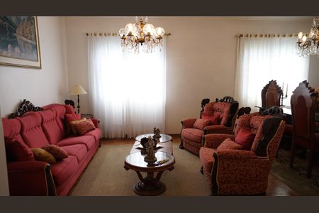 Apartamento à venda com 174m², 3 quartos e 2 vagasSala