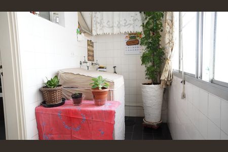 Apartamento à venda com 174m², 3 quartos e 2 vagasÁrea de Serviço