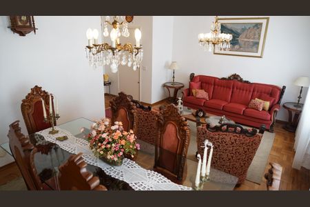 Apartamento à venda com 174m², 3 quartos e 2 vagasSala de Jantar