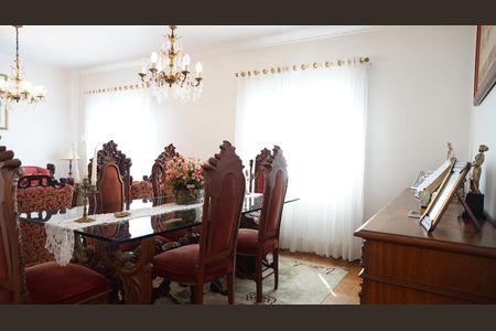 Apartamento à venda com 174m², 3 quartos e 2 vagasSala de Jantar