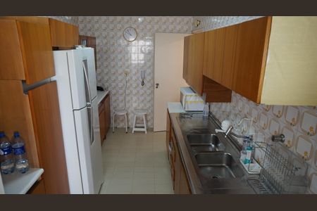Cozinha - Armários de apartamento à venda com 3 quartos, 174m² em Centro, Guarulhos