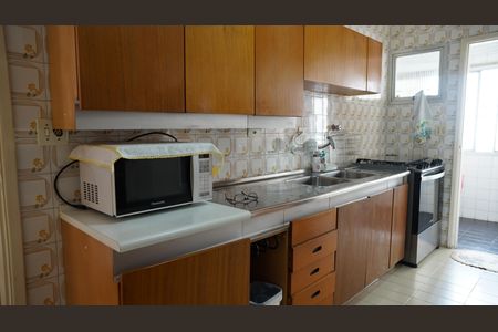 Cozinha - Armários de apartamento à venda com 3 quartos, 174m² em Centro, Guarulhos