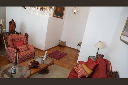 Apartamento à venda com 174m², 3 quartos e 2 vagasSala