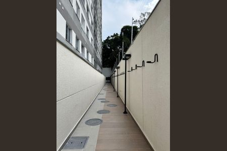 Studio para alugar com 18m², 1 quarto e sem vagaÁrea externa