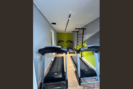 Studio para alugar com 18m², 1 quarto e sem vagaÁrea externa