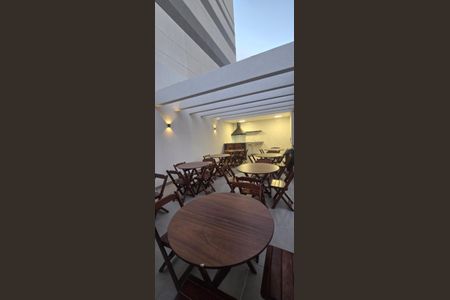 Studio para alugar com 18m², 1 quarto e sem vagaÁrea externa